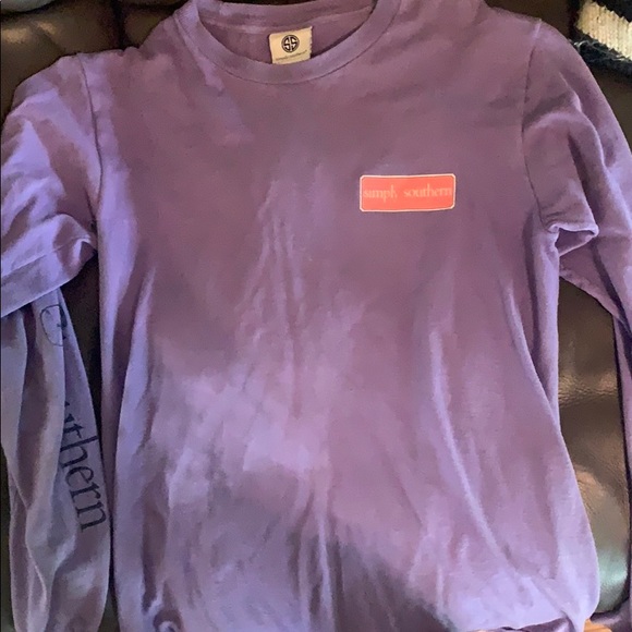 2 Simply Southern Shirts! - Picture 4 of 5